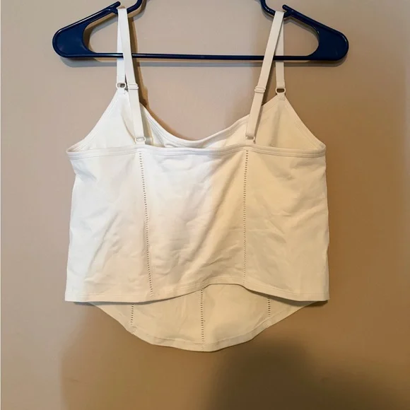 Aerie Cream Camisole Top - Picture 2 of 3